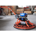 2018 Hand Held Road Construction Machine Concreto usado Power Trowel